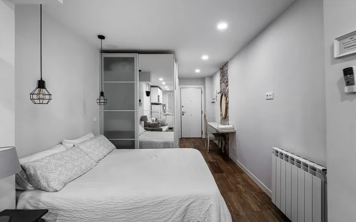 Estudio en Calle de Rodríguez San Pedro, 71, Gaztambide - Foto 16