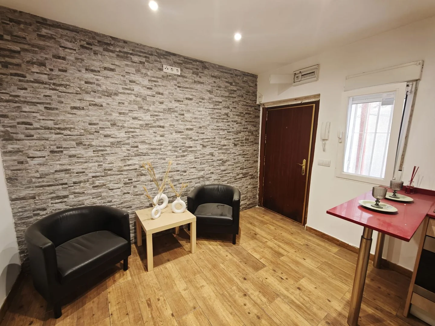 Estudio en Calle de Jesús y María, 34, Lavapiés-Embajadores - Foto 11