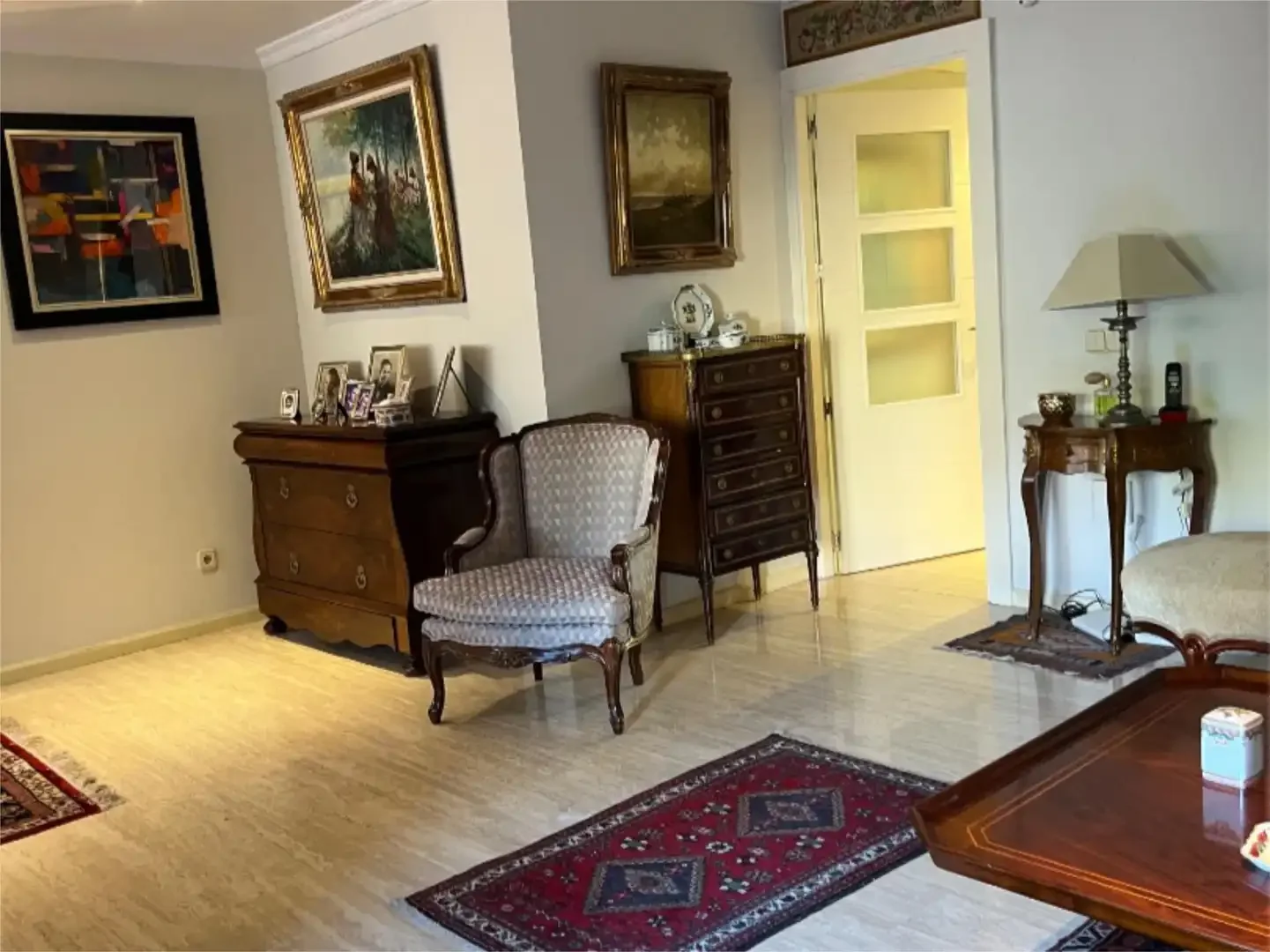 Piso en  Paseo de la Alameda de Osuna 78 - Foto 9