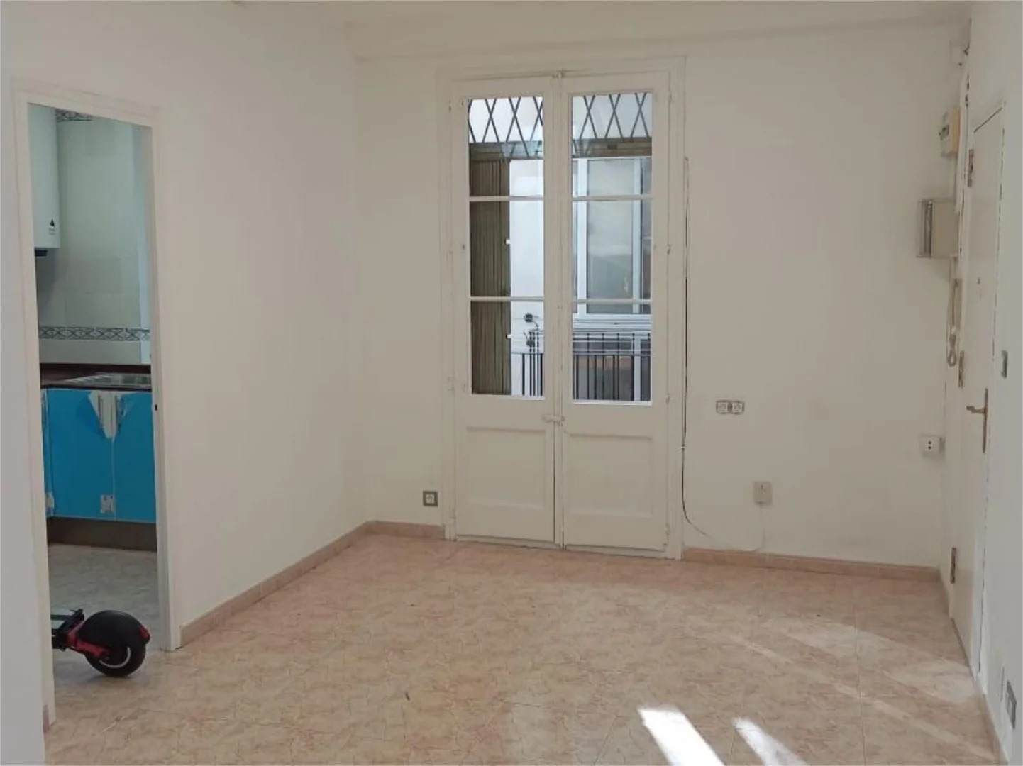 Piso en  Carrer del Comte Borrell 61 - Foto 1