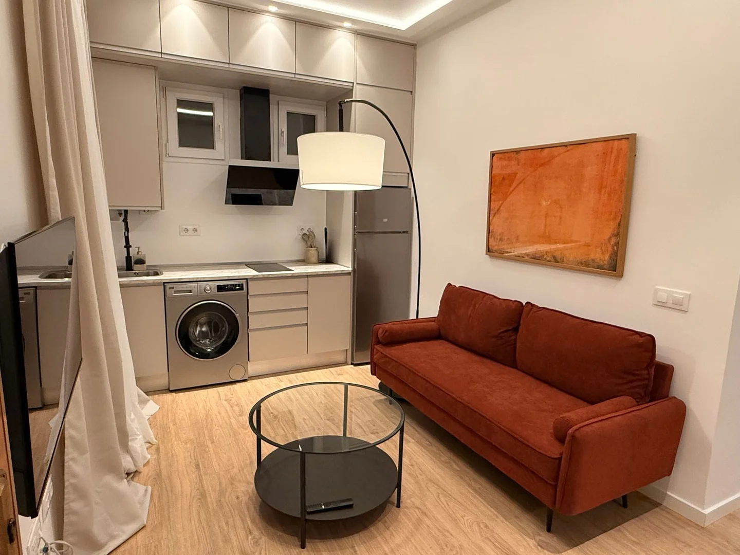 Piso en calle de Juan de la Hoz, 15