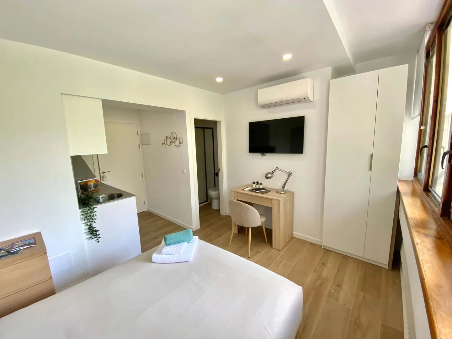 Estudio en Avenida del Doctor Federico Rubio y Galí, 11, Bellas Vistas - Foto 3