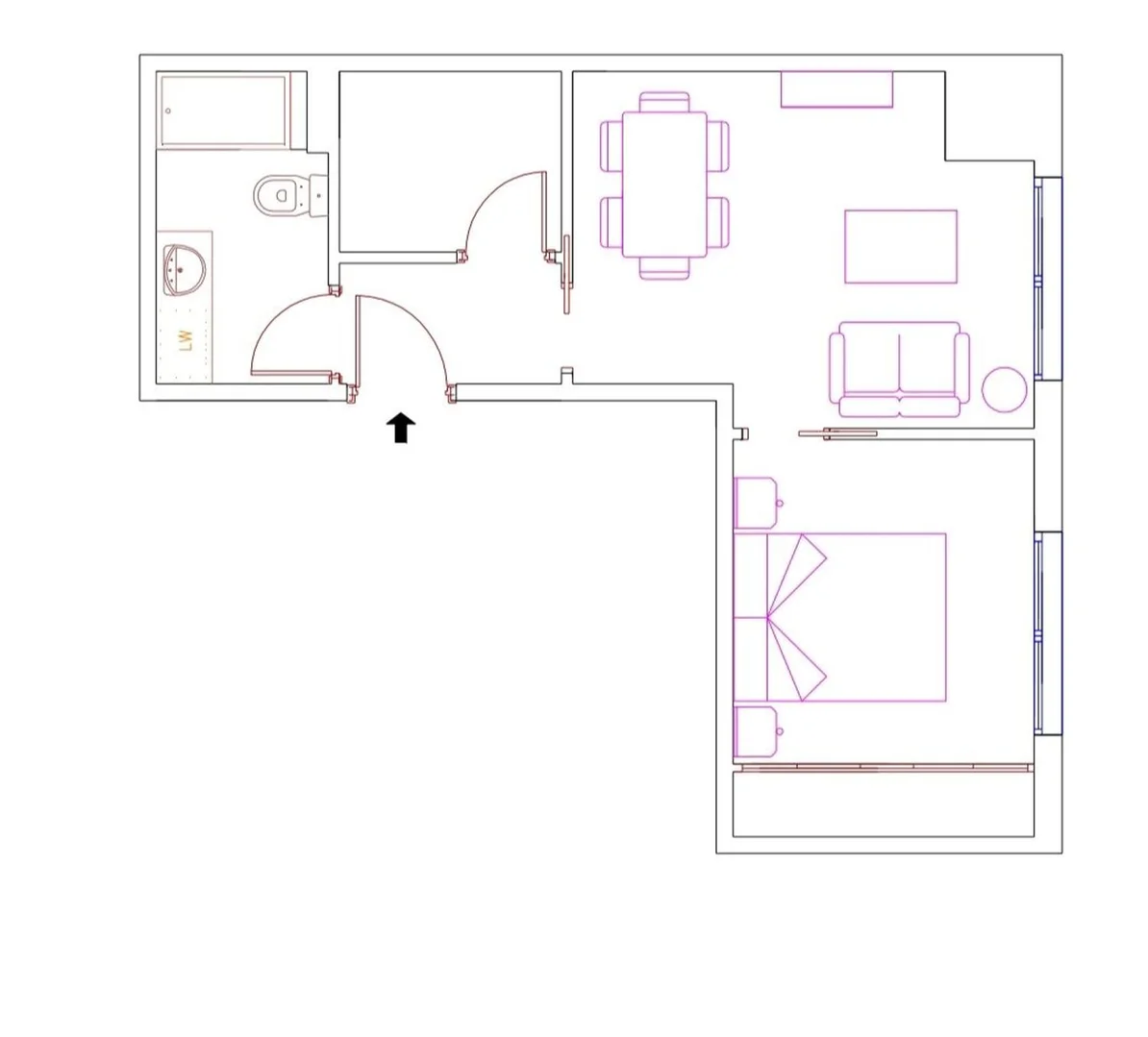 Piso en Almagro s/n Chamberi - Foto 5