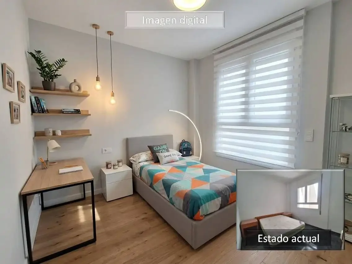 Piso en  Avinguda del Paral·lel 19 - Foto 4