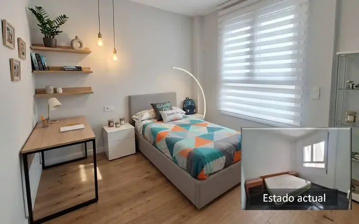 Piso en  Avinguda del Paral·lel 19 - Foto 4