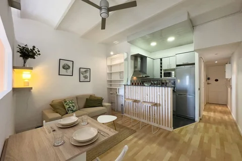 Estudio en Calle de Ribes, 73, El Fort Pienc - Foto 2