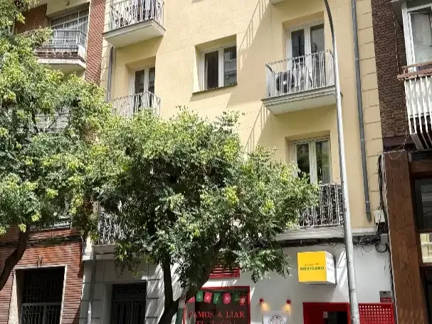 Piso en  Calle de Bretón de los Herreros 15 - Foto 21
