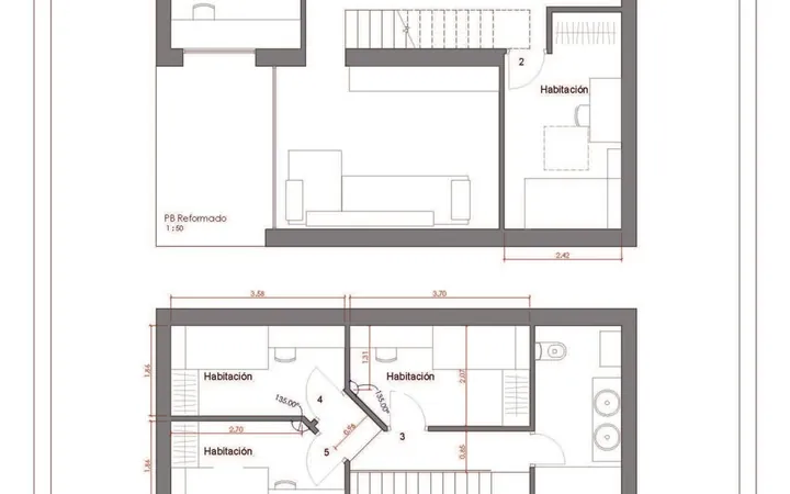 Chalet adosado en Calle de Escalonilla, 27 - Foto 31
