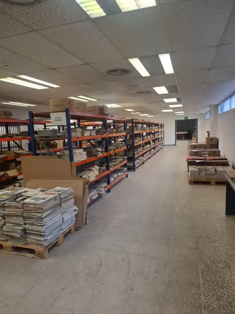 Nave Industrial en  Carrer Y 2 - Foto 15