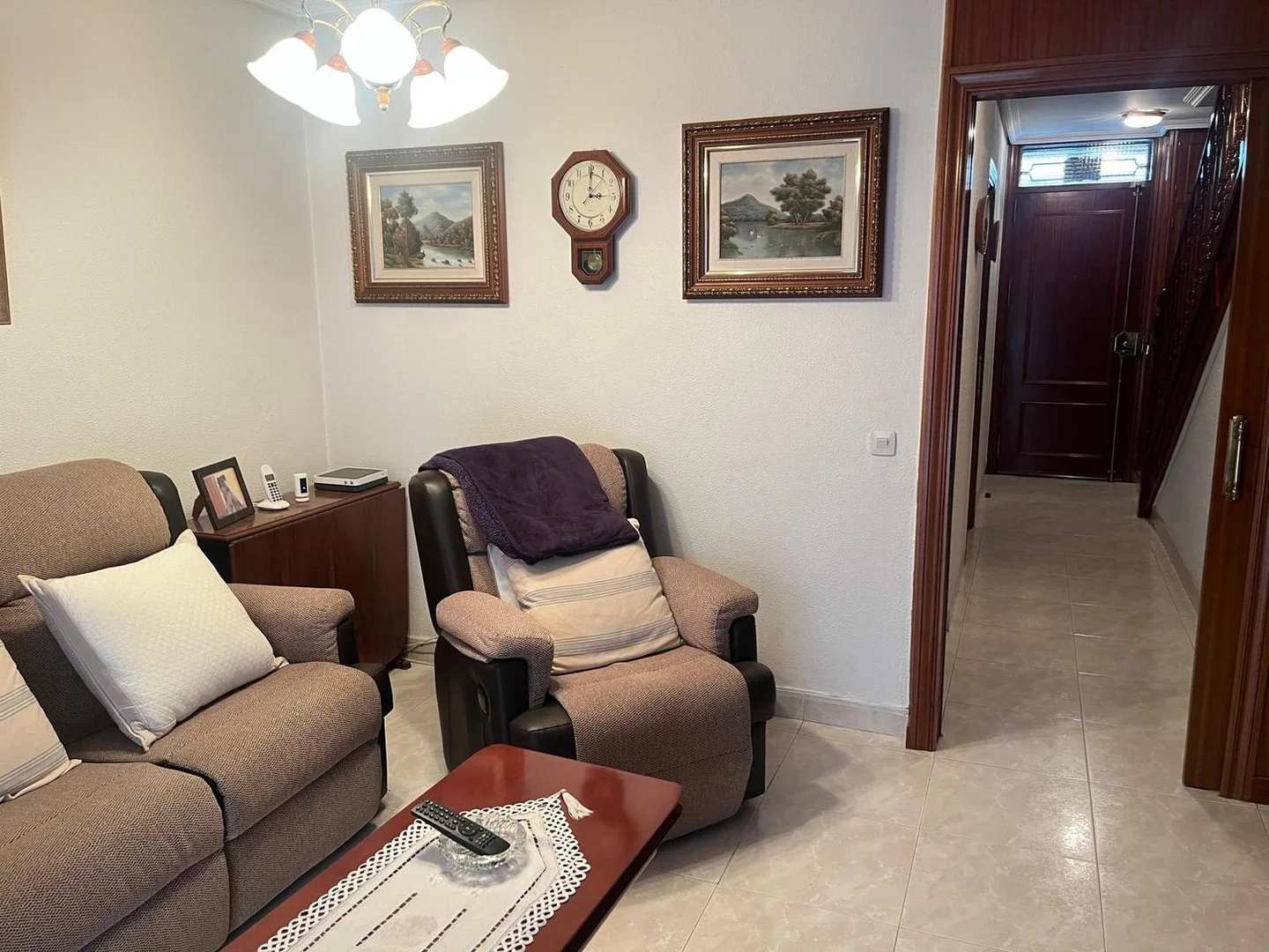 Chalet adosado en Barrio Orcasitas - Foto 15