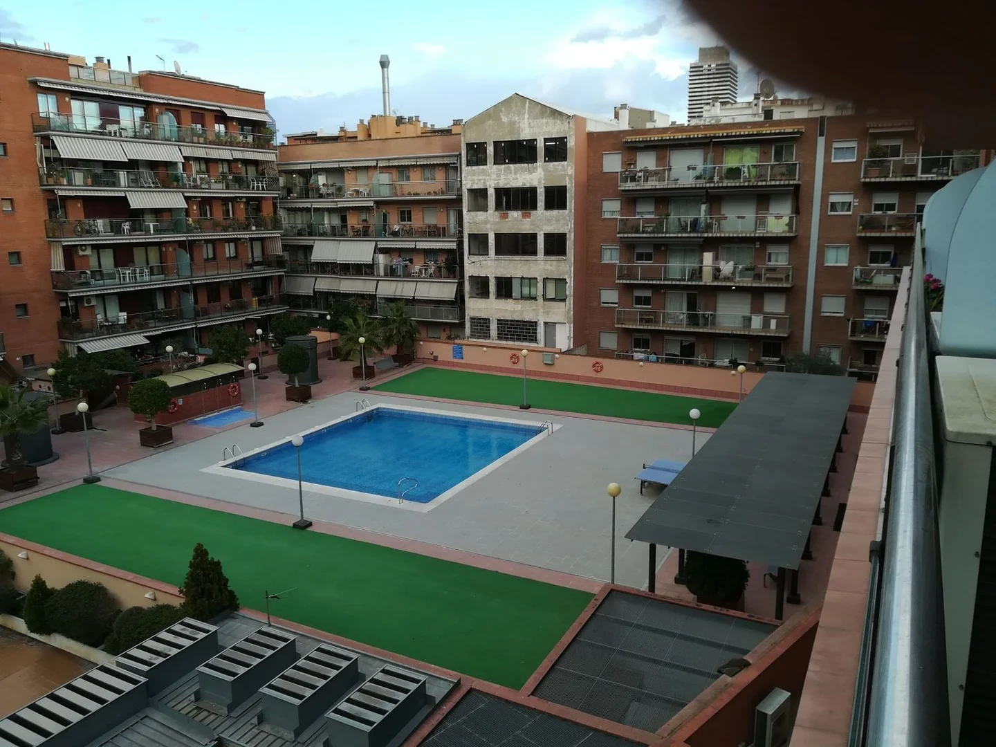 Piso en calle de Sardenya, 58