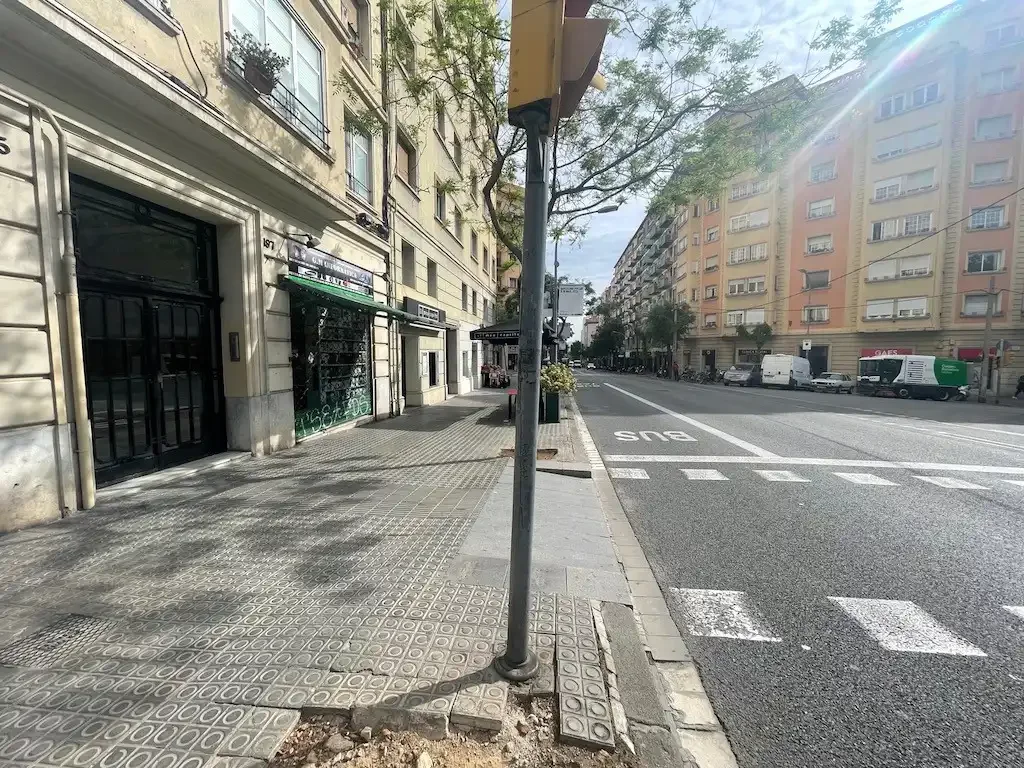 Local comercial en  Carrer de Sant Antoni Maria Claret - Foto 19