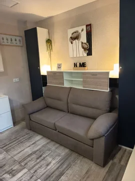 Estudio en plaza de la Paloma de la Paz, 6 - Foto 1