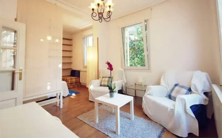 Apartamento en Chamartín - Foto 1