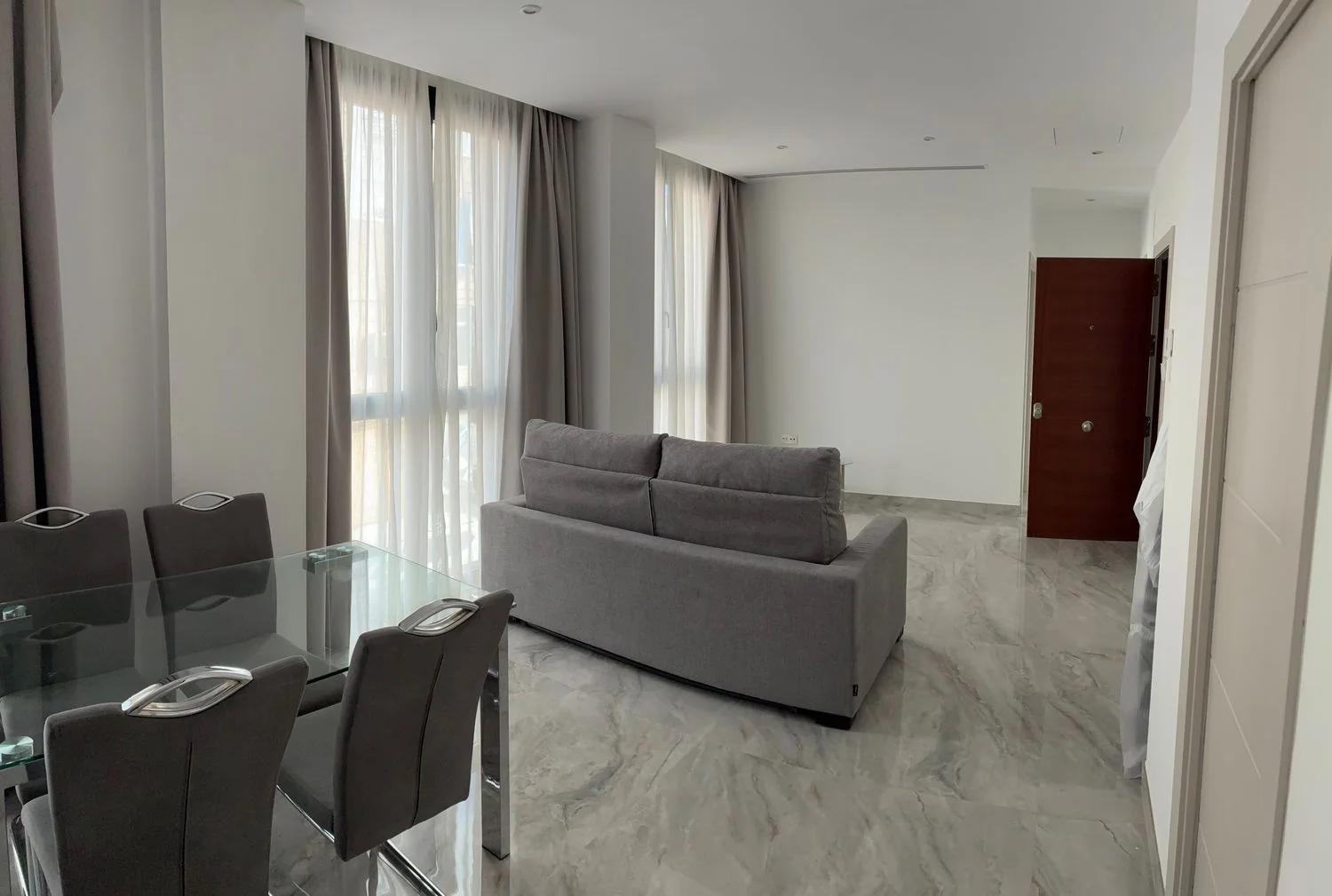 Estudio en calle Blas de Lezo, 23 - Foto 5