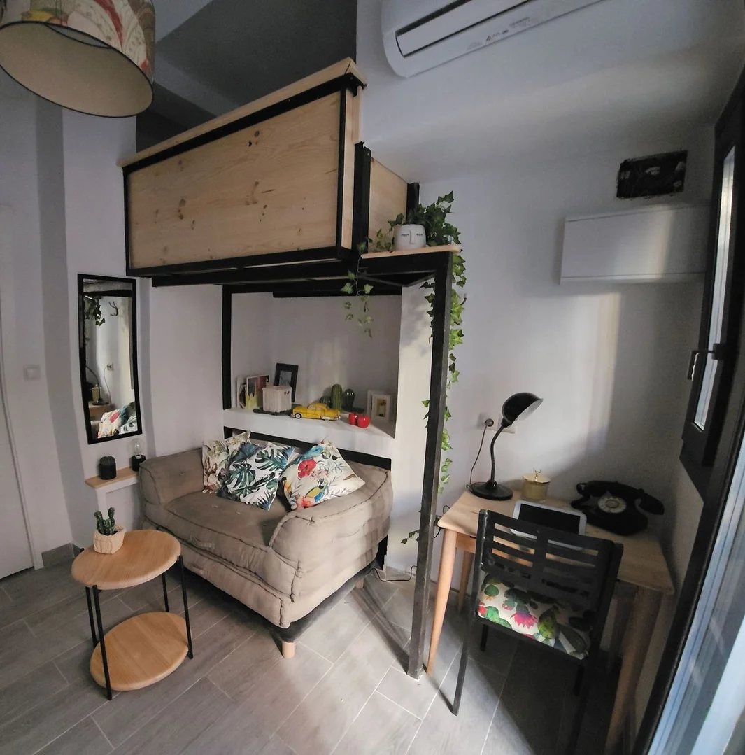 Estudio en Calle de Garci-Nuño, 6, Valdeacederas - Foto 2