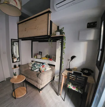 Estudio en Calle de Garci-Nuño, 6, Valdeacederas - Foto 2