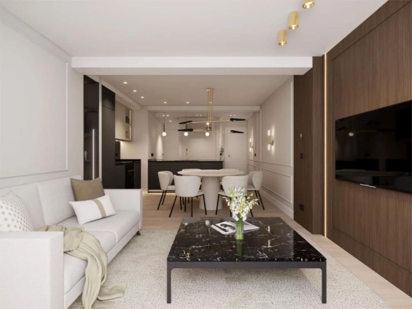 Piso en  Calle de Alcántara 1 - Foto 1