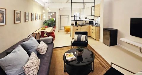 Estudio en calle de Juan Pradillo, 28 - Foto 5