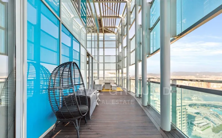Dúplex en Paseo del Taulat, Diagonal Mar i el Front Marítim del Poblenou - Foto 13