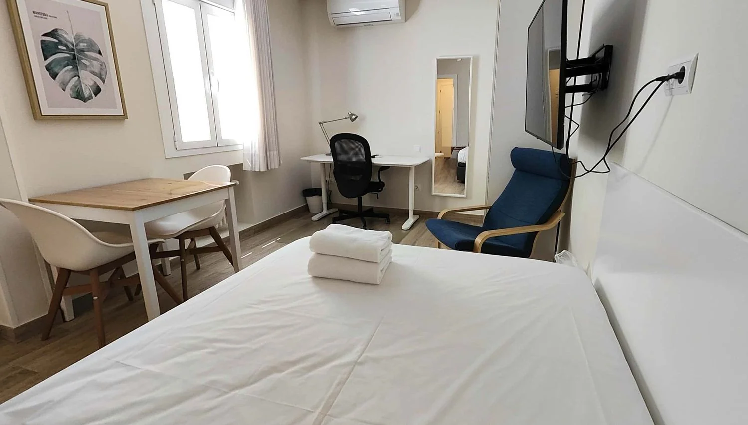 Estudio en Paseo de la Castellana, 249, Ventilla-Almenara - Foto 8