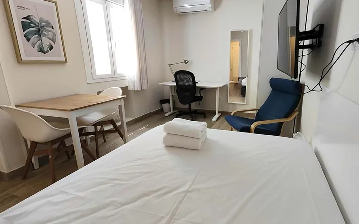 Estudio en Paseo de la Castellana, 249, Ventilla-Almenara - Foto 8