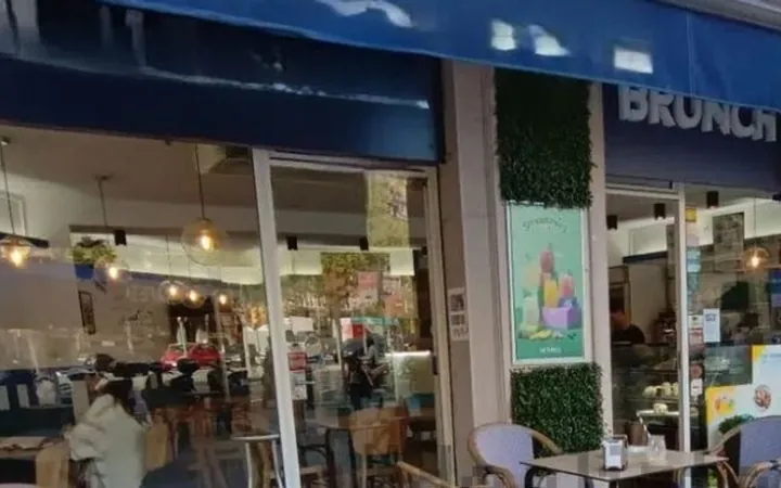Local en Bar, cafetería en Gran Via de les Corts Catalanes, Hostafrancs - Foto 1