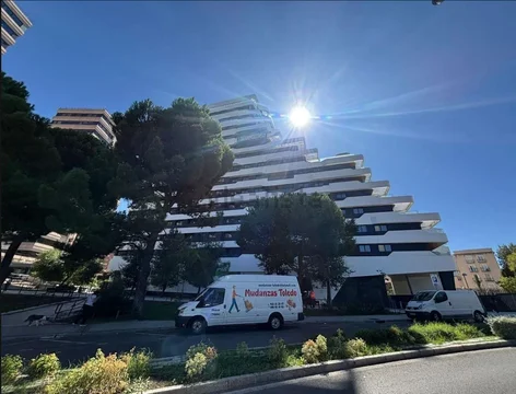 Piso en calle de Juan Esplandiú, 23 - Foto 8