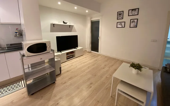 Estudio en Calle del Mas Casanovas, 20, El Baix Guinardó - Foto 5