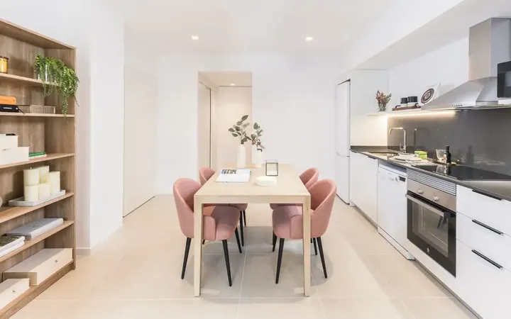 Apartamento en  Barcelona Capital - Foto 6