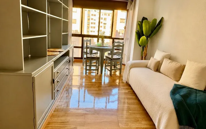Piso en Calle de la Maquinilla, 17, Palomeras sureste - Foto 2