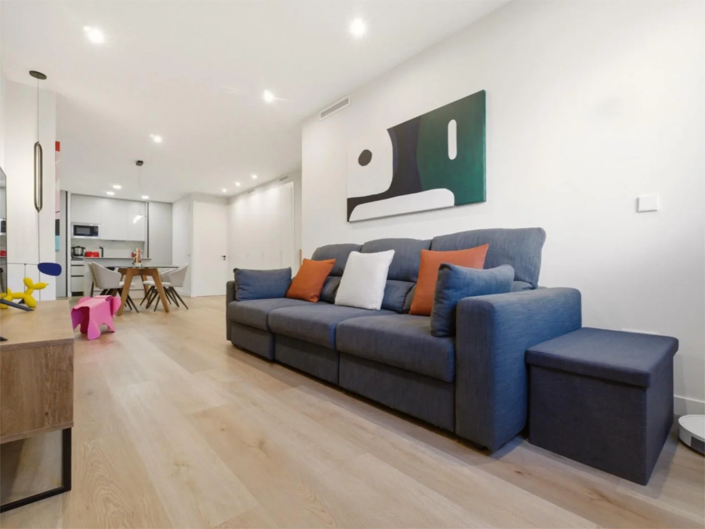 Piso en  Madrid Capital - Foto 15