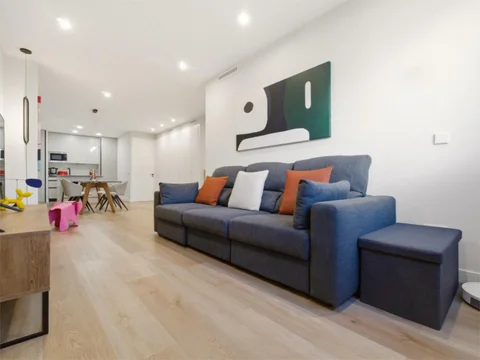 Piso en  Madrid Capital - Foto 15