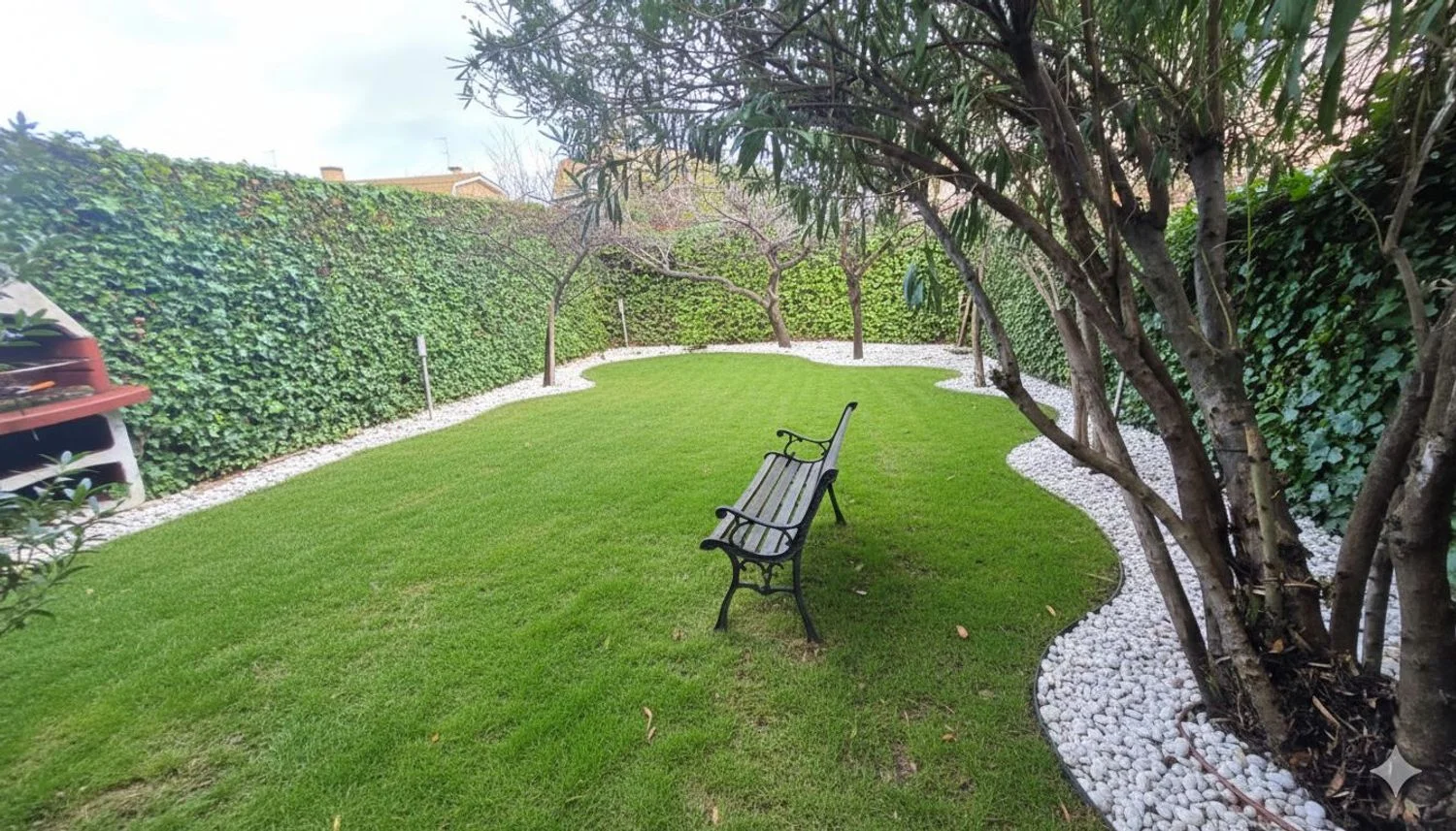 Chalet adosado en Barrio Rejas - Foto 19