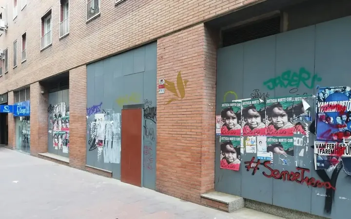 Local comercial en  PI I MOLIST 39-63 - Foto 1