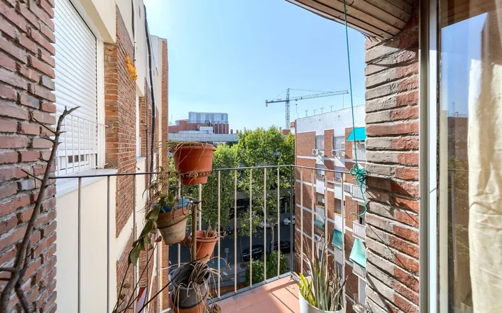 Piso en Calle de la Infanta Mercedes, 20, Cuzco-Castillejos - Foto 1