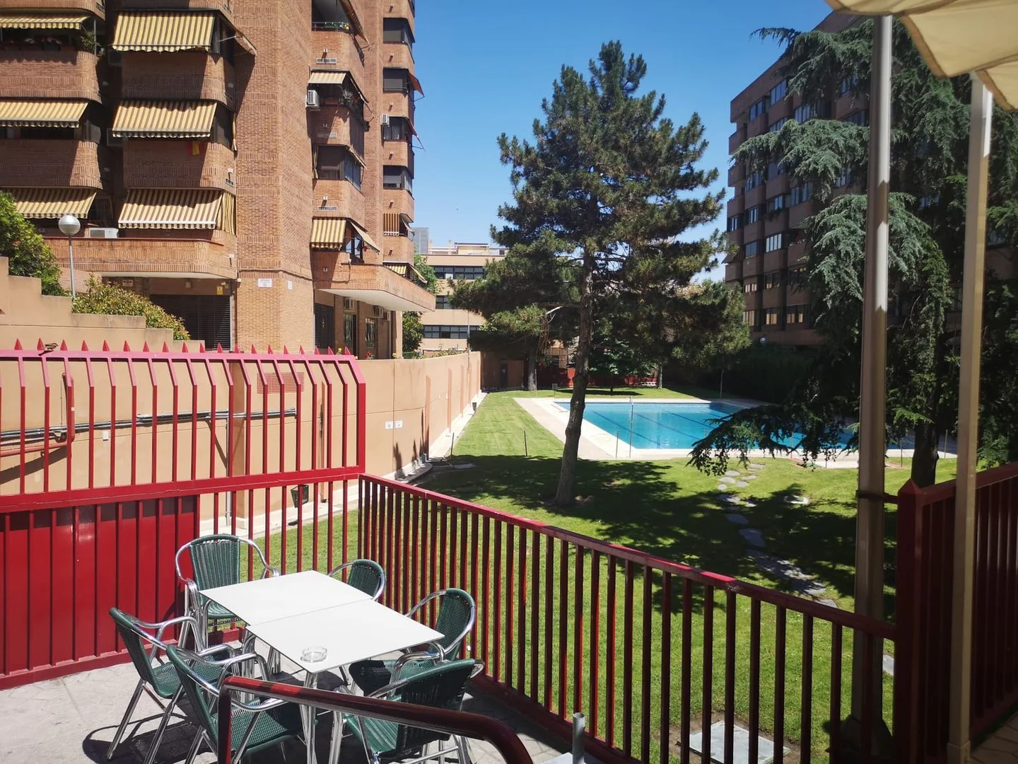 Piso en calle del Marqués de Mondéjar, 22 - Foto 5