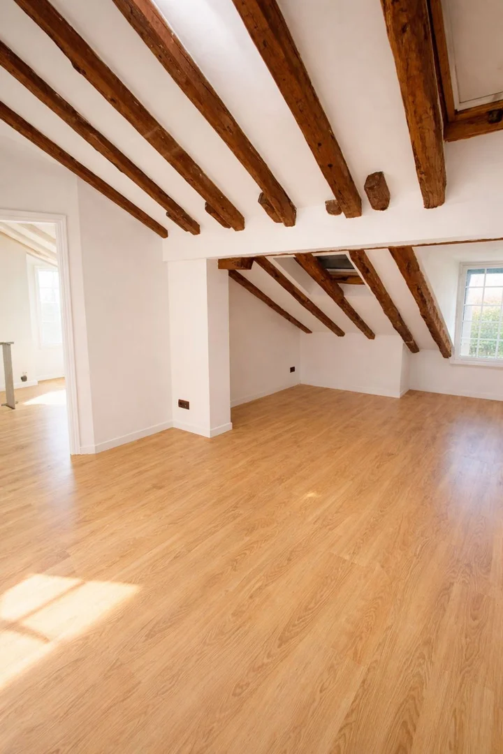 Ático en calle de los Reyes, 12