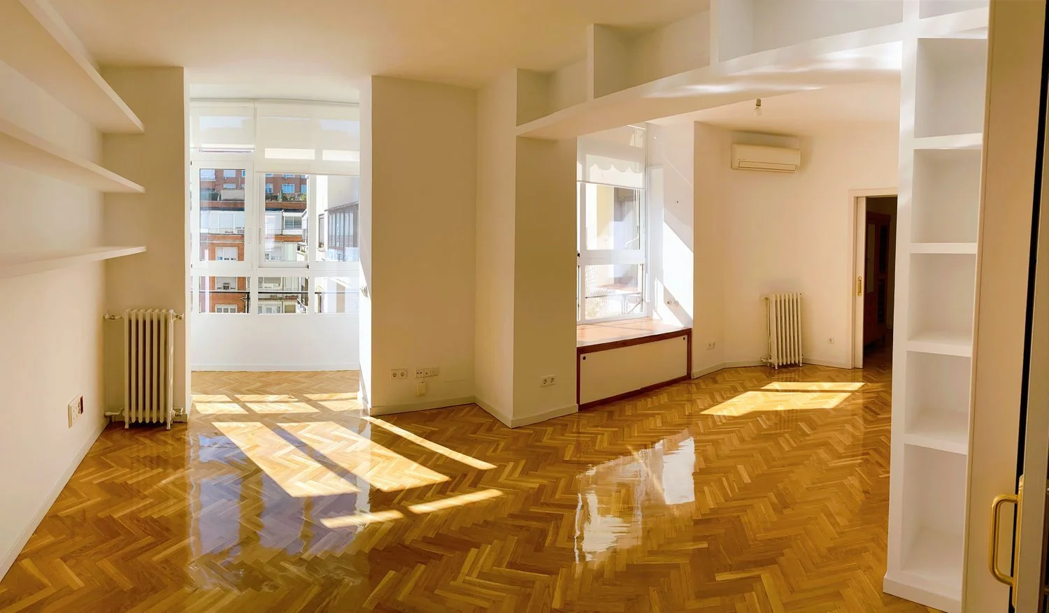 Piso en calle Duque de Sesto, 39