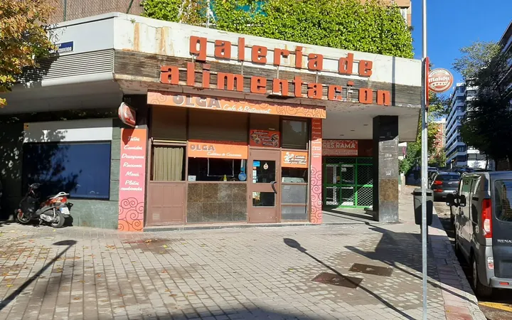 Local en Calle de Villafranca, 17, Guindalera - Foto 1