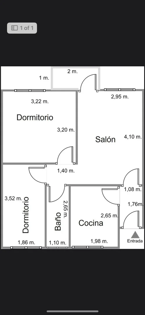 Piso en plaza Platón, 7 - Foto 18