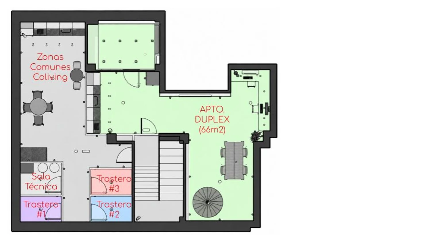 Dúplex en Travesía Villaescusa, 3, Pueblo Nuevo - Foto 28