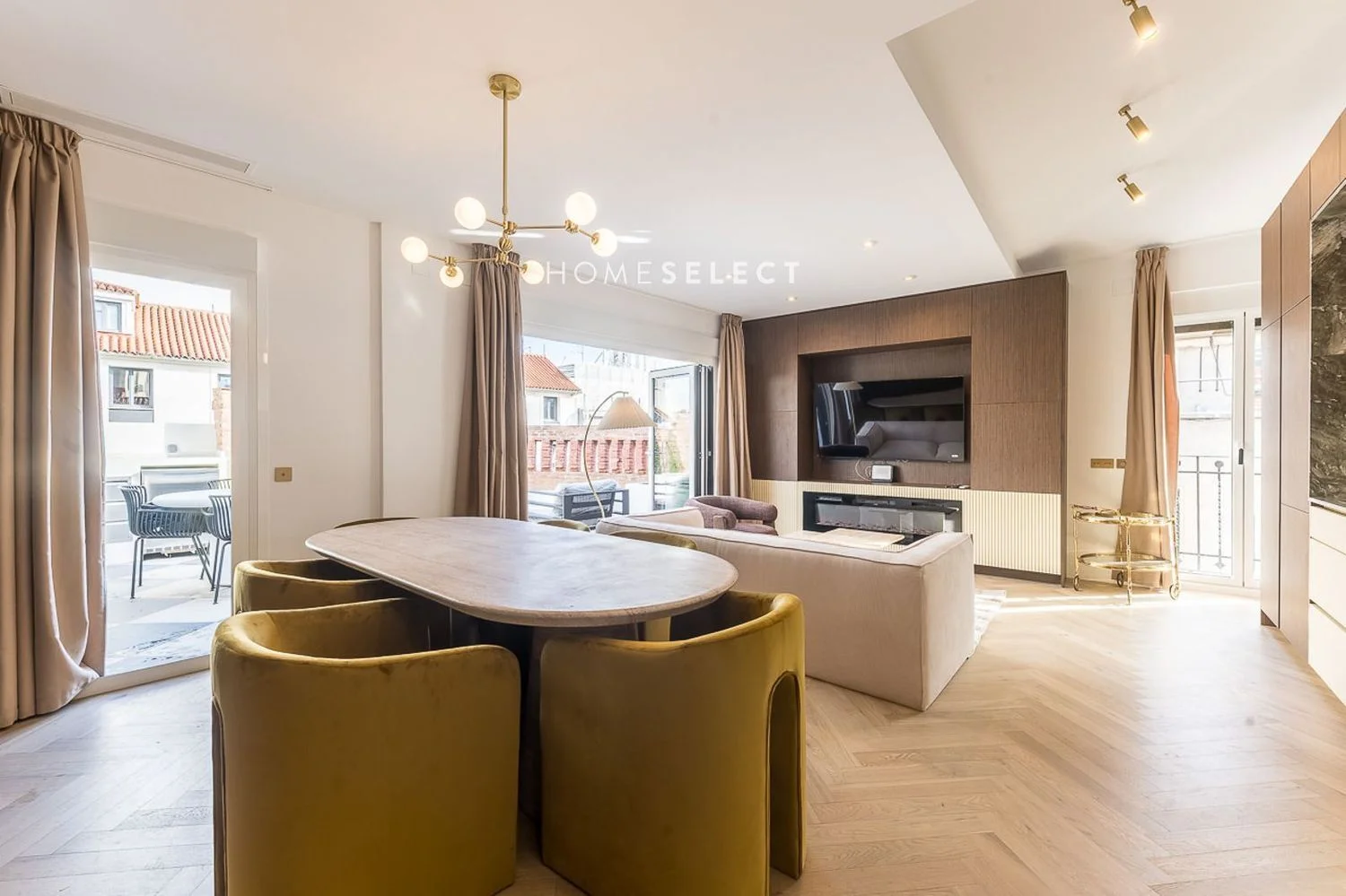 Ático en calle de Cedaceros - Foto 19