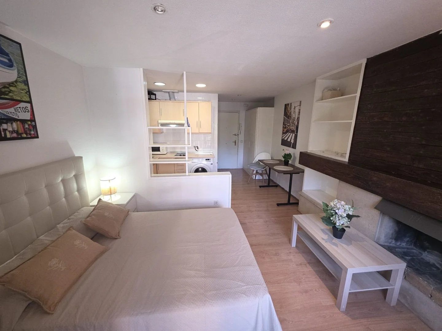 Estudio en Calle del Doctor Fleming, 44, Nueva España - Foto 2