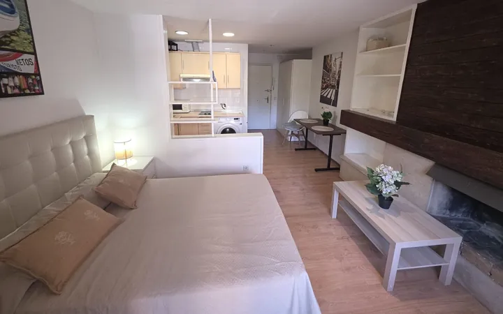 Estudio en Calle del Doctor Fleming, 44, Nueva España - Foto 2