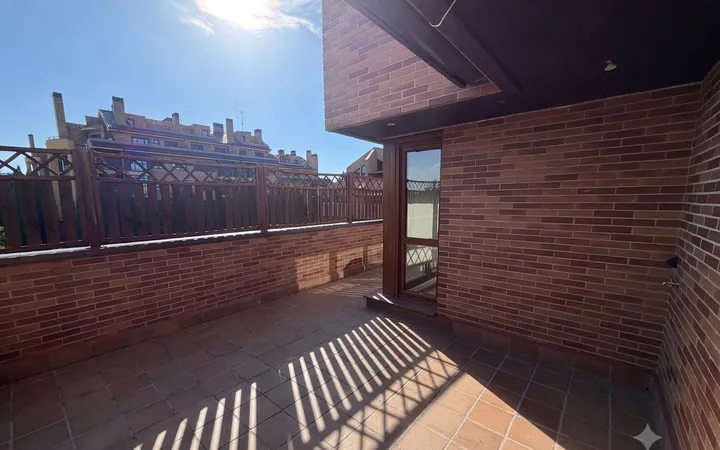 Dúplex en Calle del Valle de Toranzo, 1, Valdemarín - Foto 2