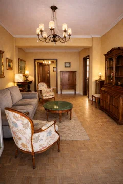 Piso en Barrio Vallehermoso - Foto 1