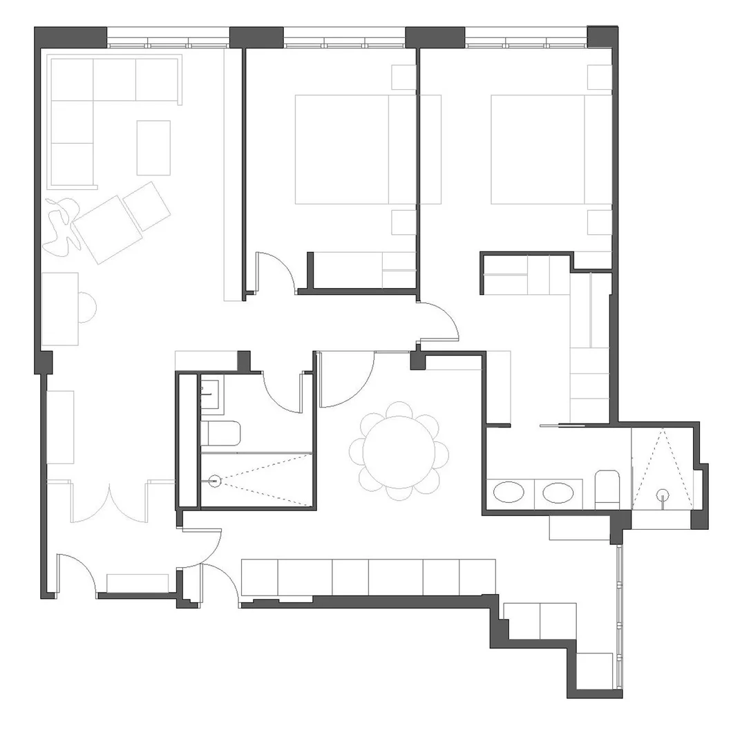 Piso en paseo de la Castellana, 166 - Foto 15