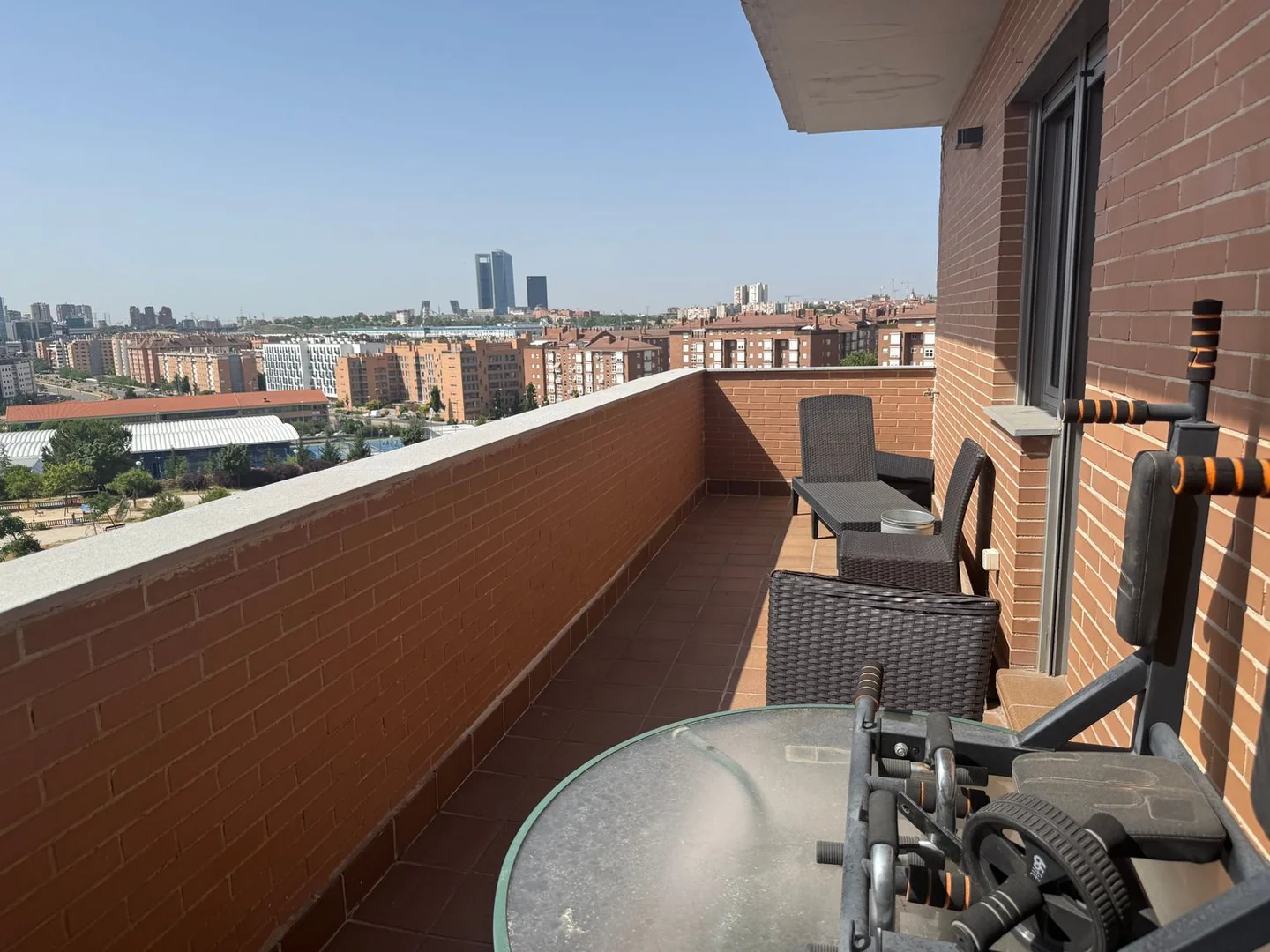 Ático en Calle de Hontanás, 36, Las Tablas - Foto 5