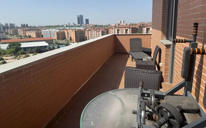 Ático en Calle de Hontanás, 36, Las Tablas - Foto 5